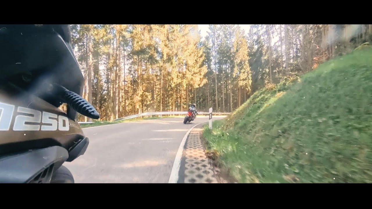 motorvakantie 2025 - Eifel