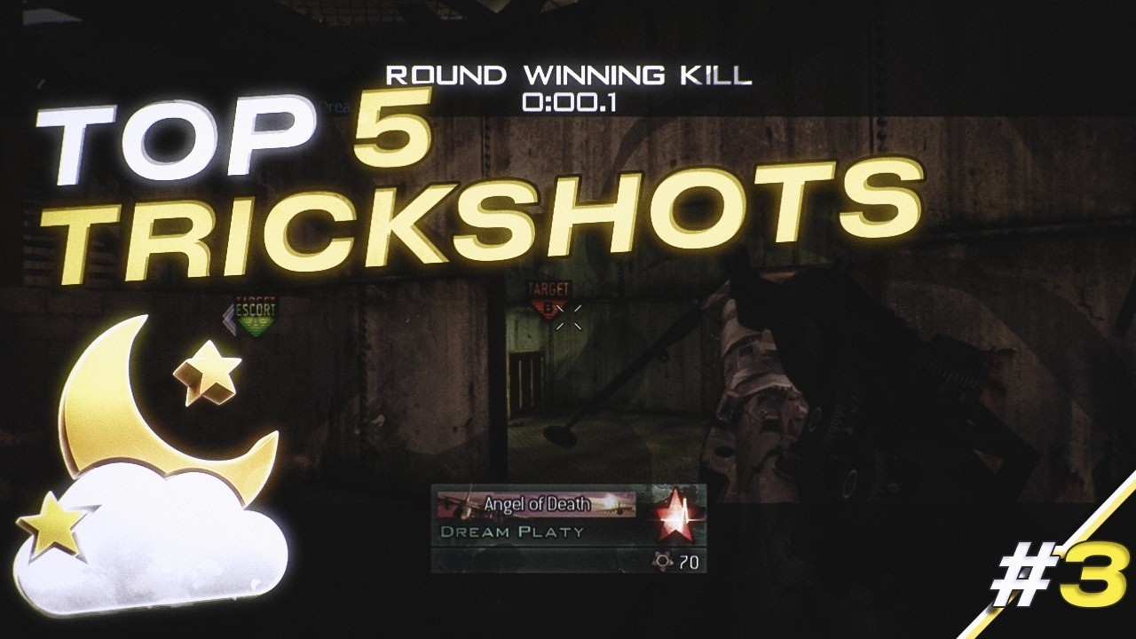 Dream: Top 5 Trickshots of The Month #3