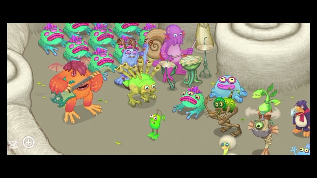 Furcorn and the singing competition story (Part 1)