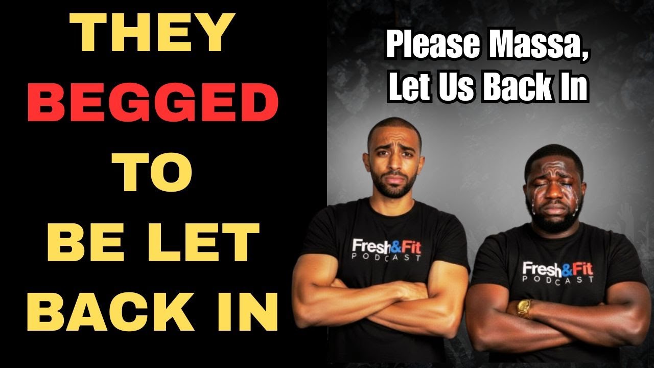 Andrew Tate Loses Fight, Fresh and Fit Begged To Be Let Back Into AmFest