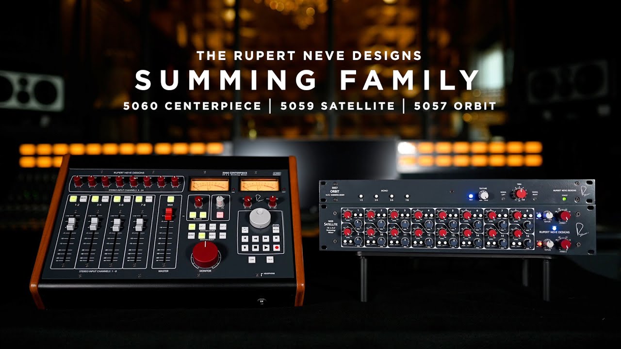 The Summing Family