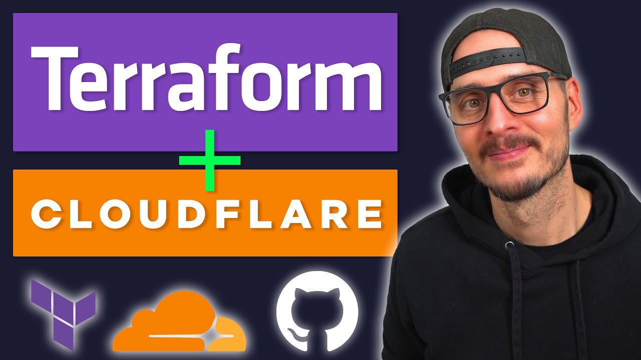 Автоматизируйте Cloudflare с помощью Terraform и GitHub Actions! — Учебное пособие по Terraform д...