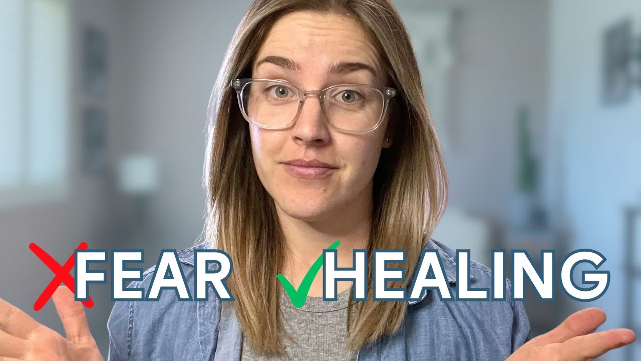 Overcoming Fear: My Personal Journey to Healing