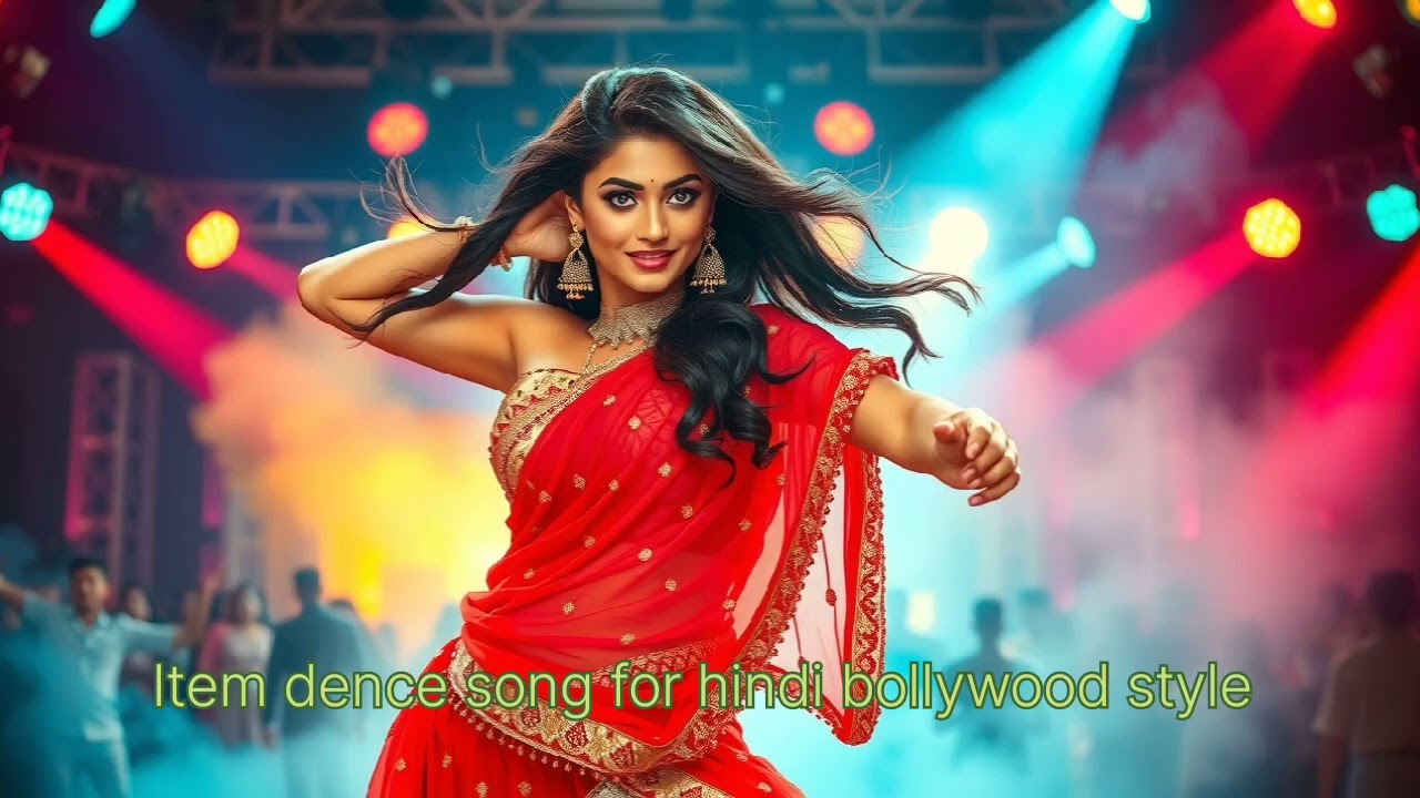 Thumkeshwari” is a high-energy Bollywood item song 