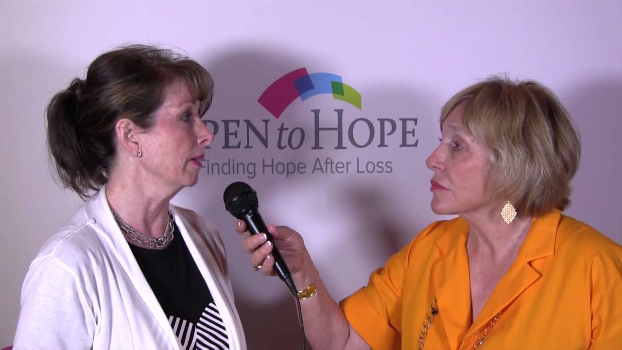 Sharon Strouse: Collage Therapy to Process Grief