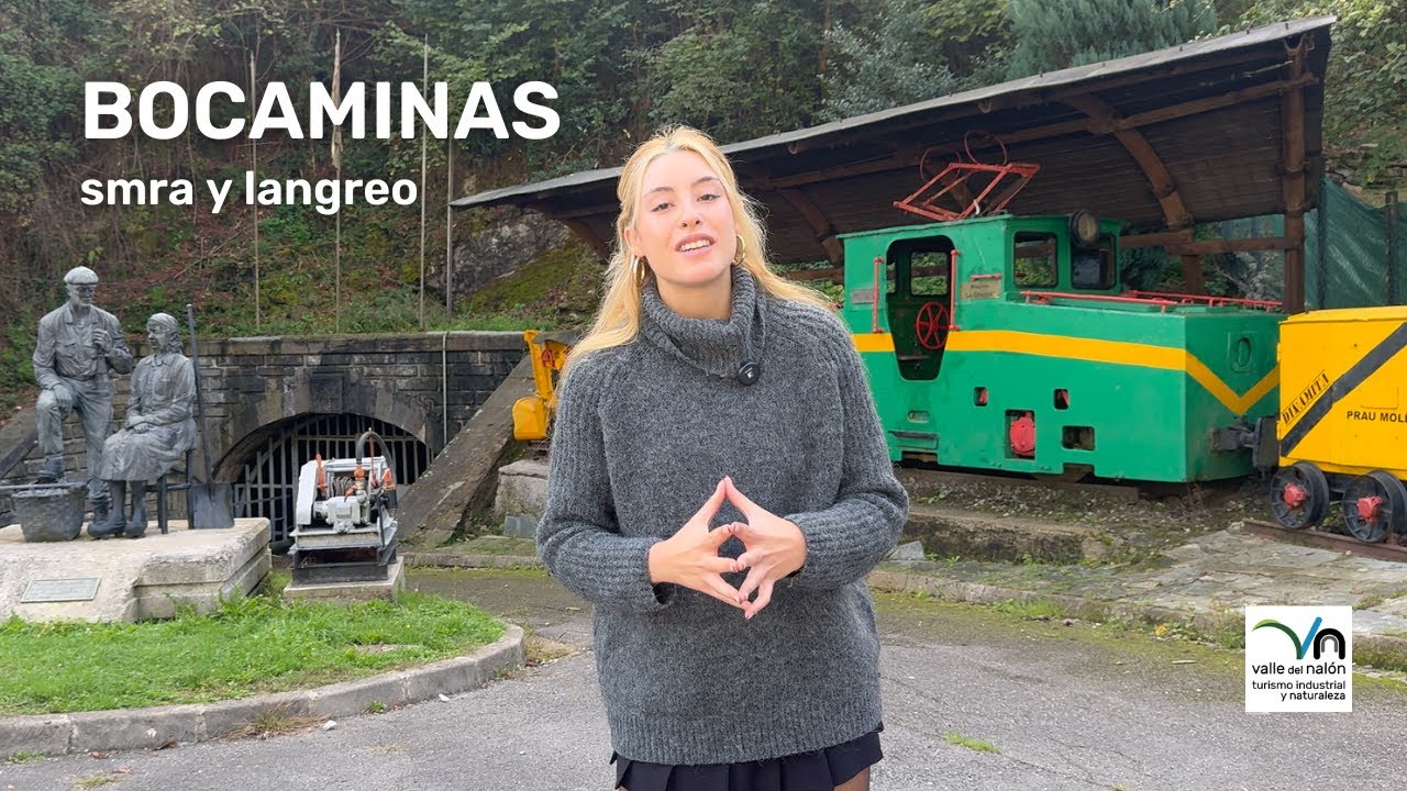 Bocaminas | Las puertas de entrada a nuestro pasado minero