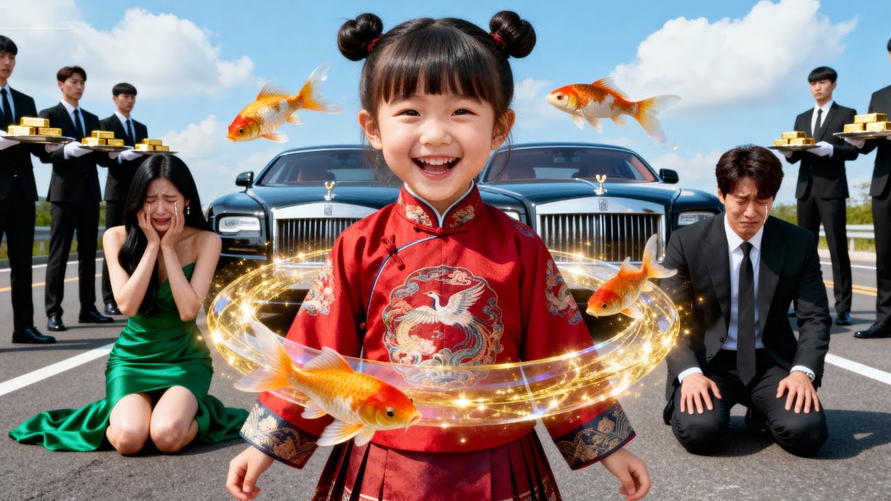親生父母為了假千金將我拋棄，殊不知我有錦鯉氣運，反手一個詛咒全家破產，他們卻後悔了求我原諒！ 