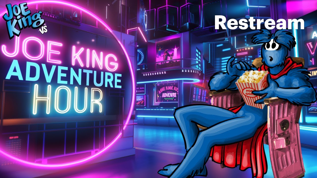 JOE_KING_ADVENTURE_HOUR___1371___MOVIE_NIGHT