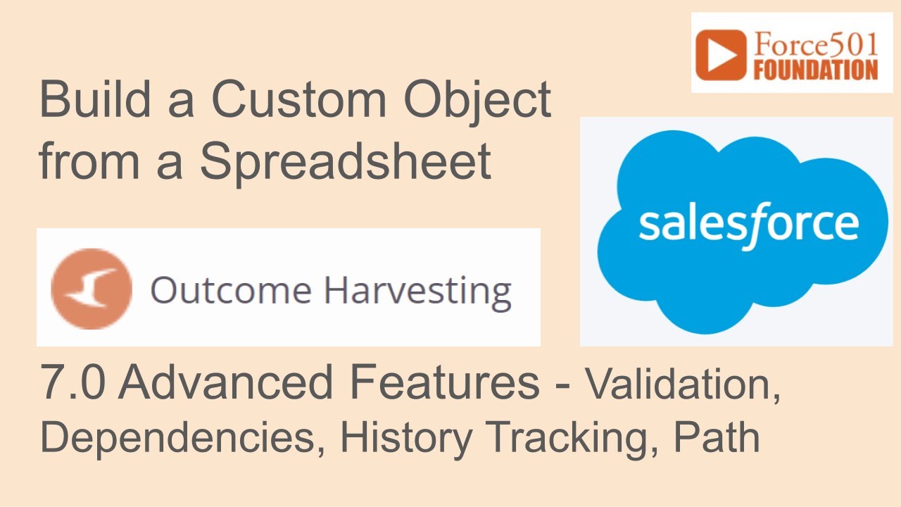 Custom Object Import 7.0 - Advanced Features: Validation, Dependencies, History Tracking, Path