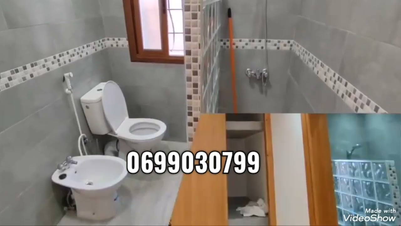 فيلال للبيع الفنيدق قرب البحر 5 دقيق
