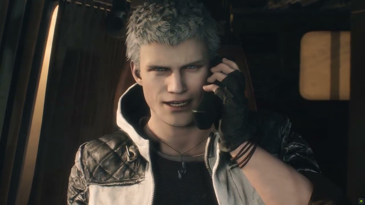 DMC 5 M20 DMD (No Damage) + Credit battle