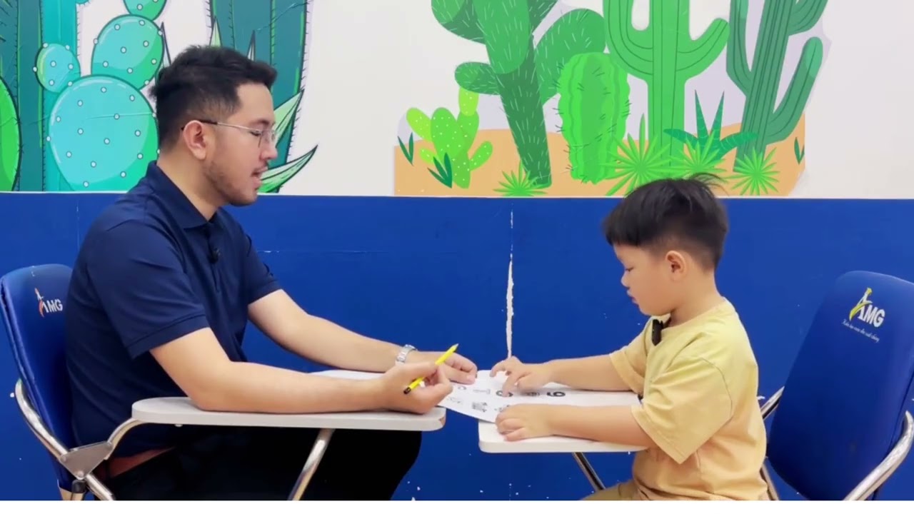 NGUYEN HOANG NHAT NAM - NO/ Speaking Test/ EOC.C1.BEES 2/ AMB2P - AMG Phước Thái