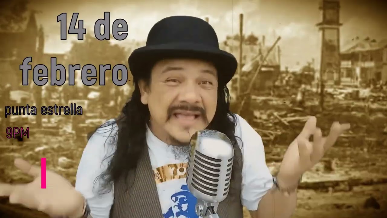 14 de febrero en concierto
