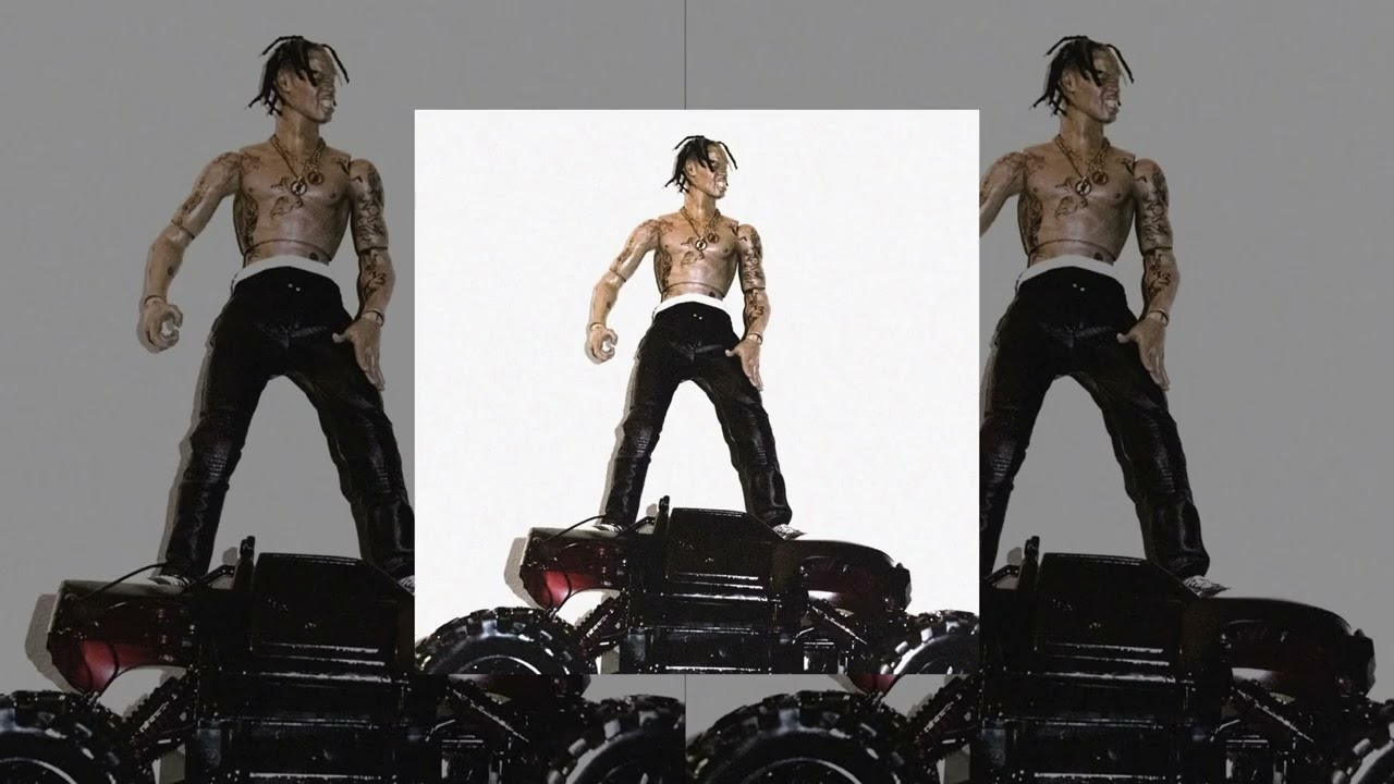 Free Travis Scott sample pack | Dark & Psychedelic Trap Loops - RODEO CITY