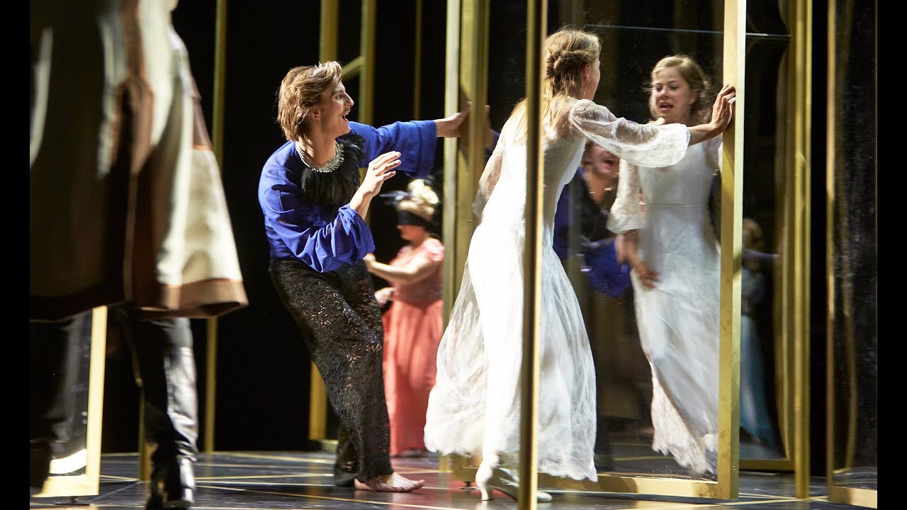 Staatsschauspiel Dresden "Emilia Galotti" von Gotthold Ephraim Lessing