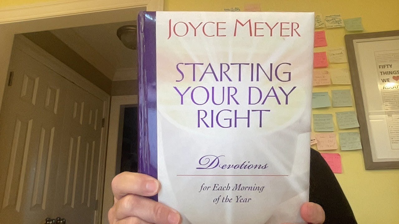 Live Morning Prayer ✨ December 19 | Joyce Meyer Devotion | Be the Light & Trust Jesus’ Plan