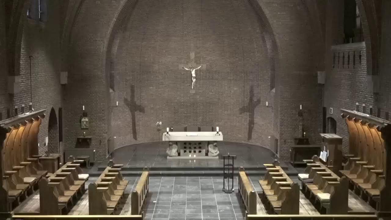 Vespers Vrijdag 13 Feb 2026