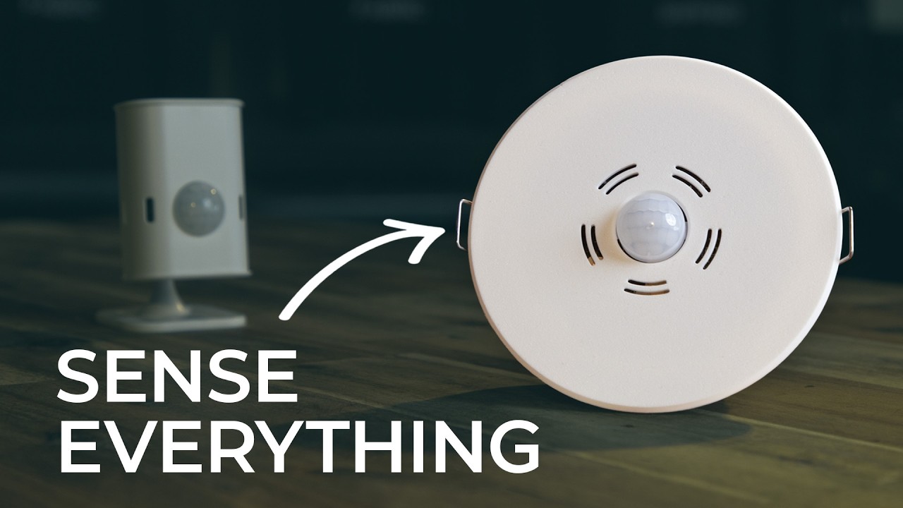 Where My Perfect Smart Home Begins - Everything Presence One