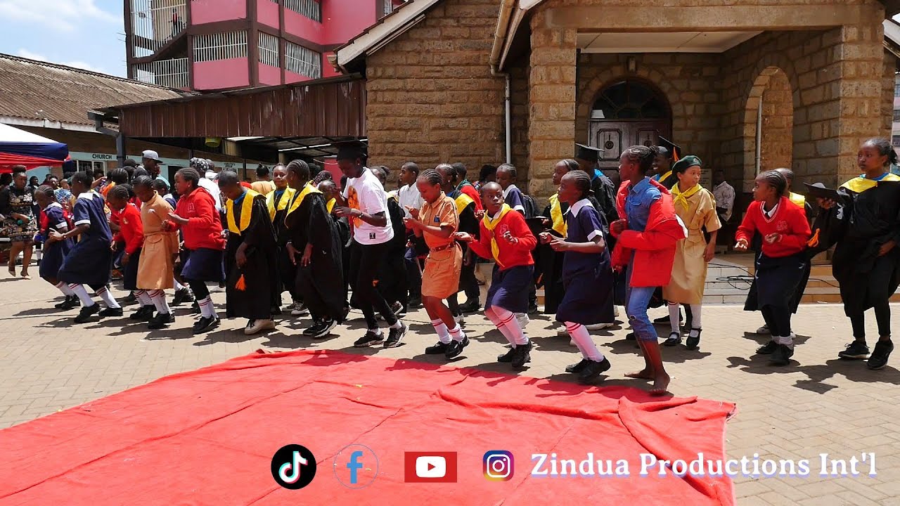 Raising talents at Emmanuel Glory Academy, Riruta