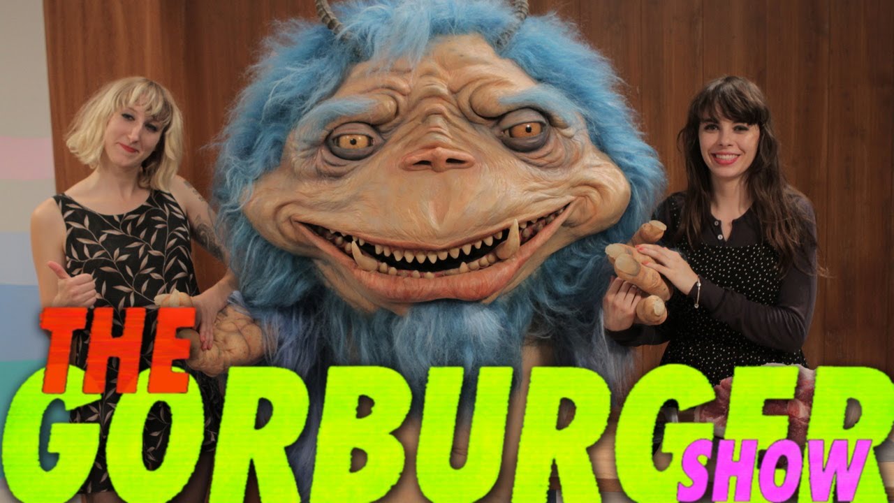 The Gorburger Show: Le Butcherettes [Episode 5]