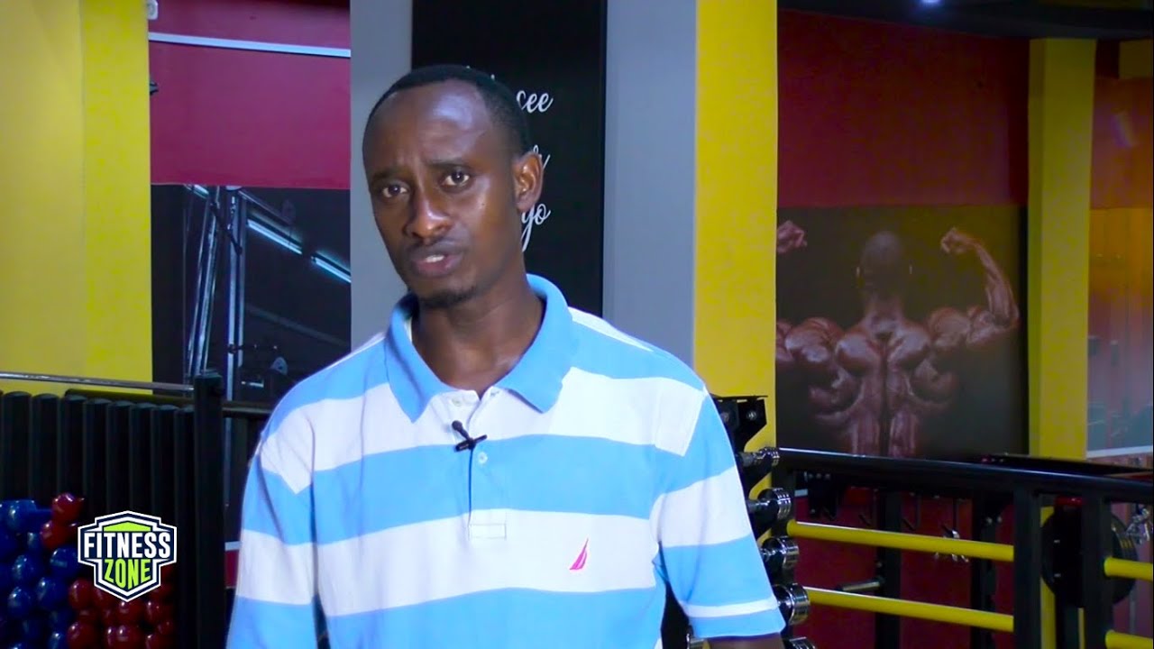 Indyo iboneye & Siporo: Ibanga ryo kugira umutima ukora neza.