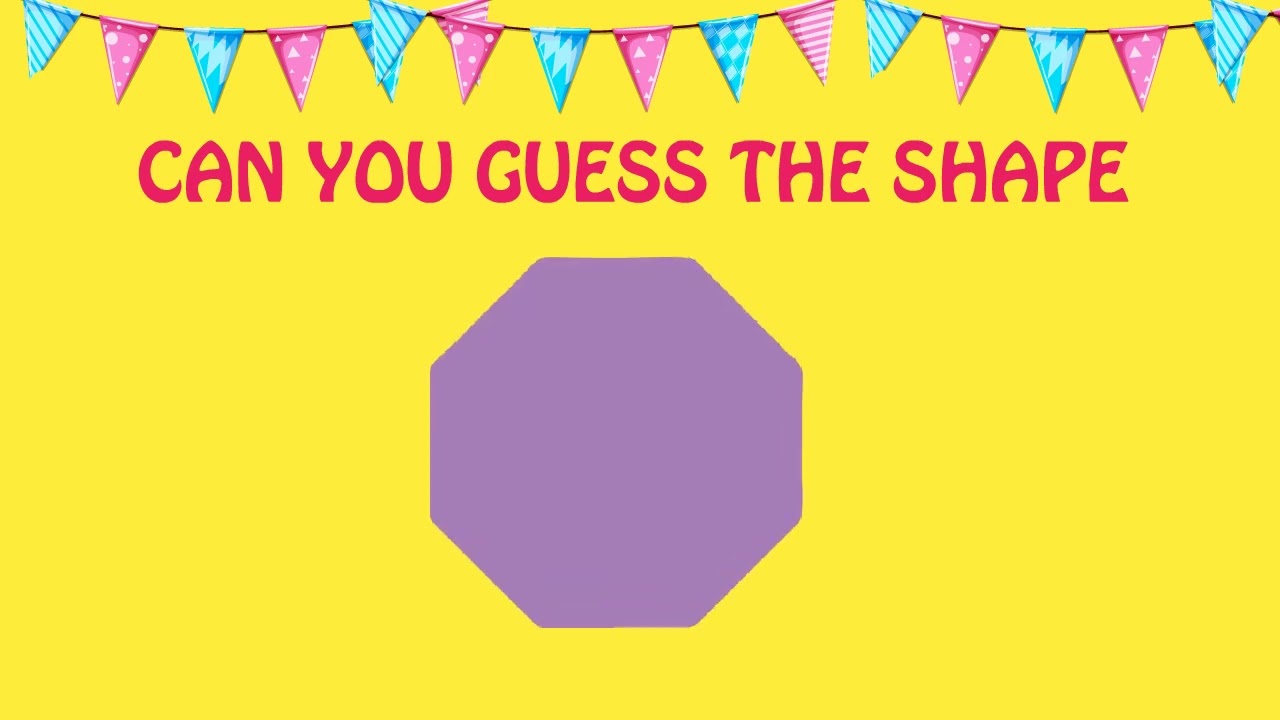 Shapes Riddle