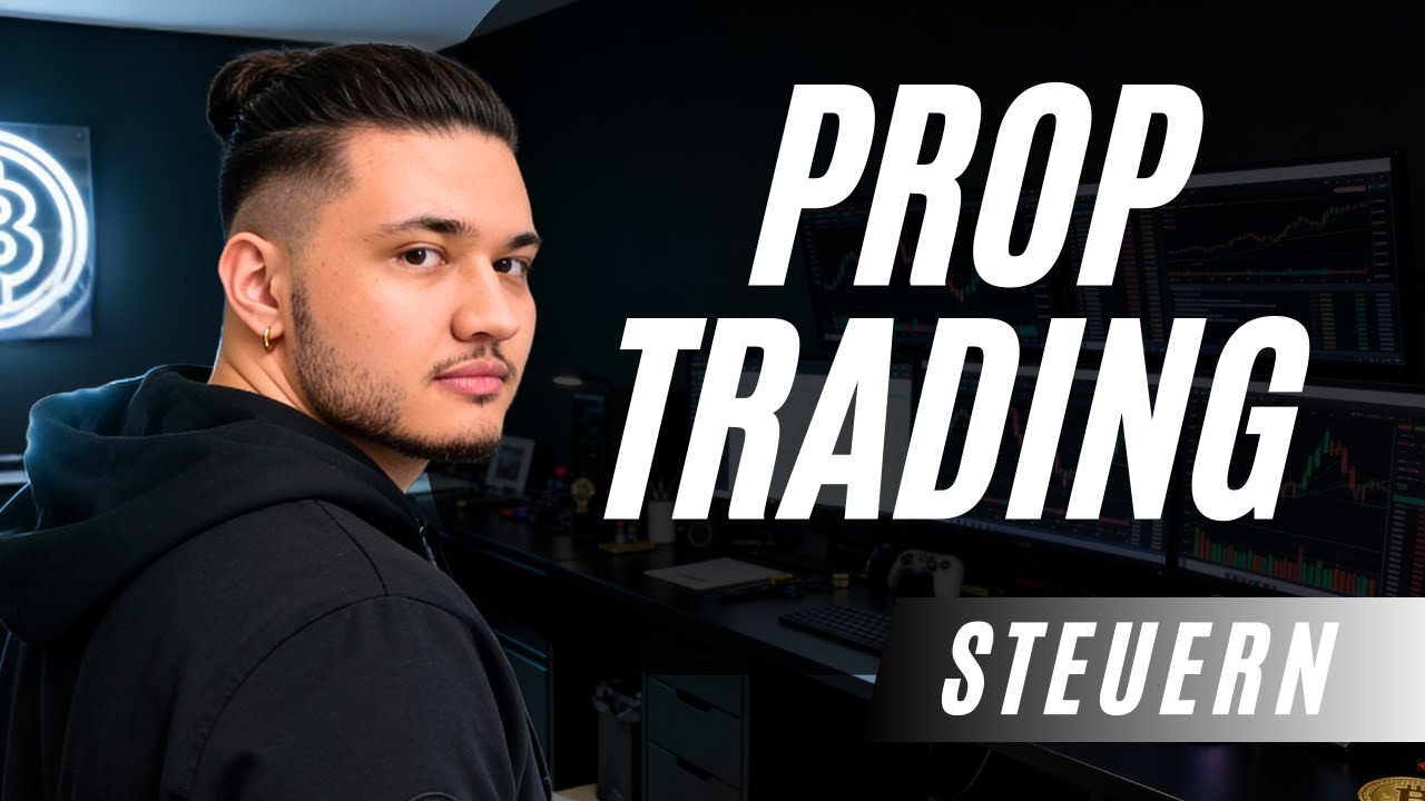Prop Trading Taxes 2026 &ndash; Business, Payouts & Avoiding Mistakes