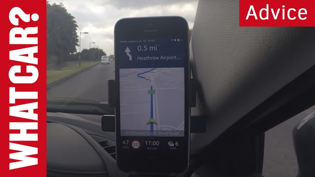The best free sat nav apps you should be using | What Car?