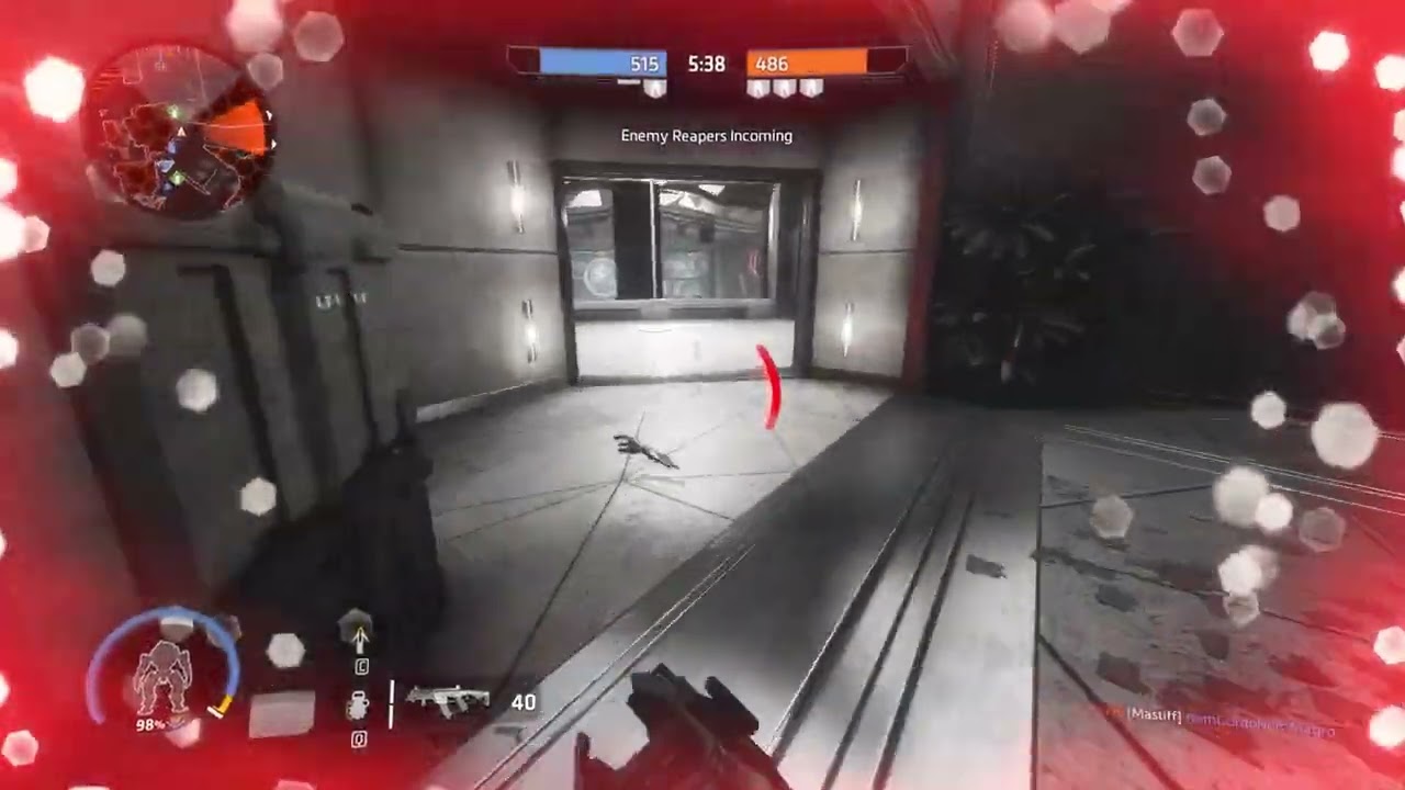 Titanfall 2 Multiplayer Attrition Gameplay