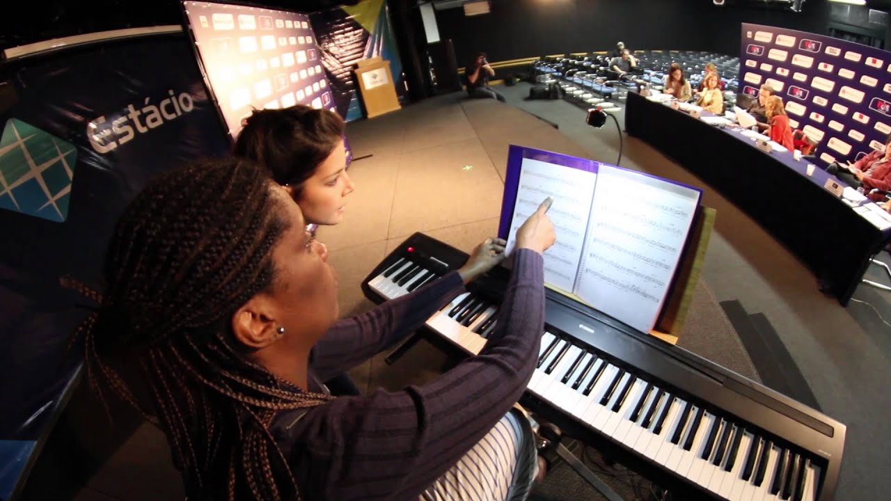 Elis, A Musical - Bastidores das audições 1