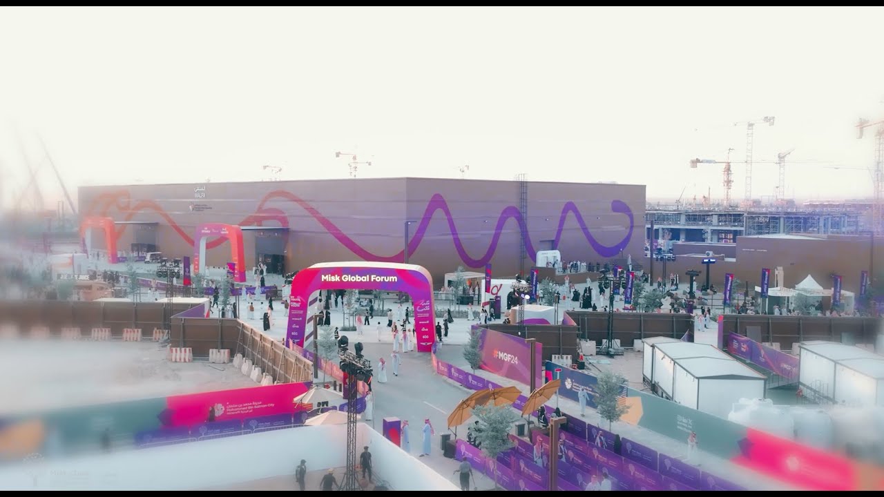 Misk Global Forum 2024