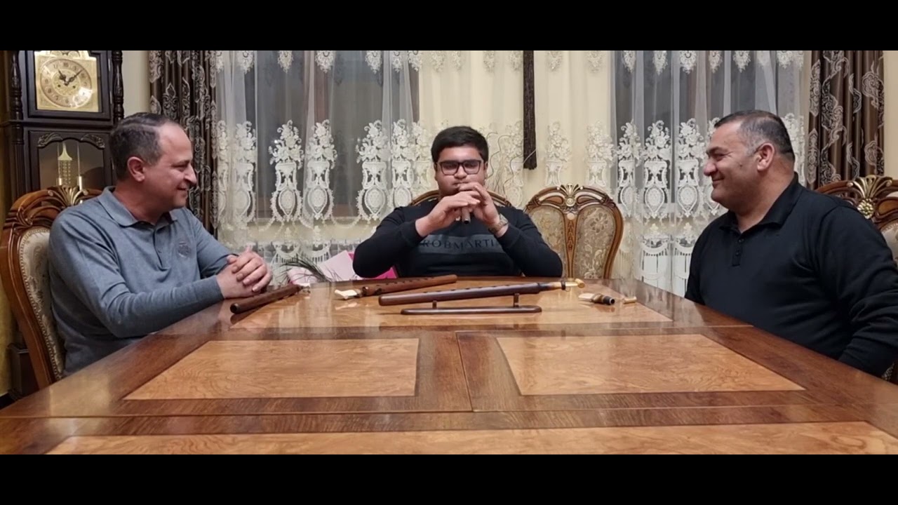 @MiroyeQanat  & Titale Tajdin & Jalo  Mahmudyan //2023//