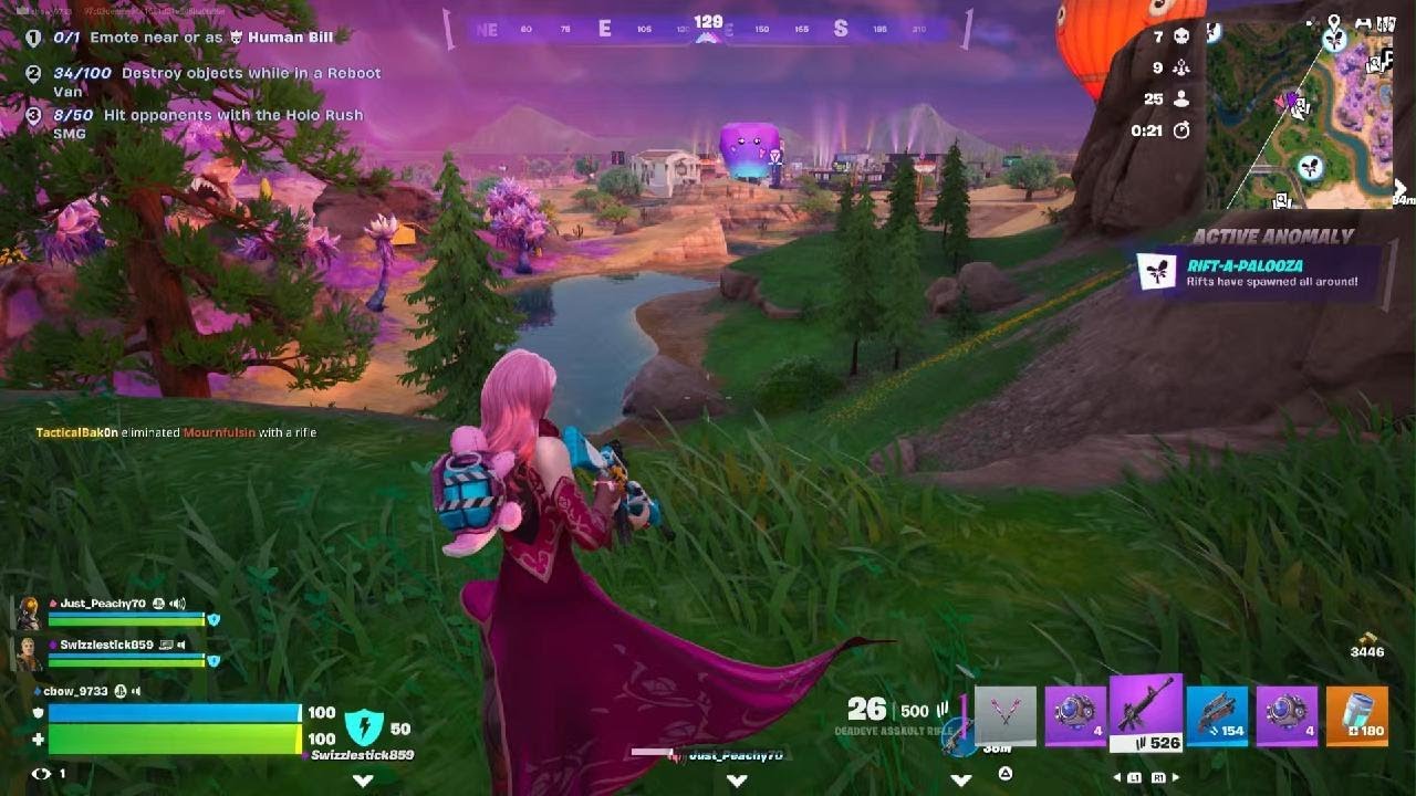 13 kills WIN 🏆 trio Fortnite