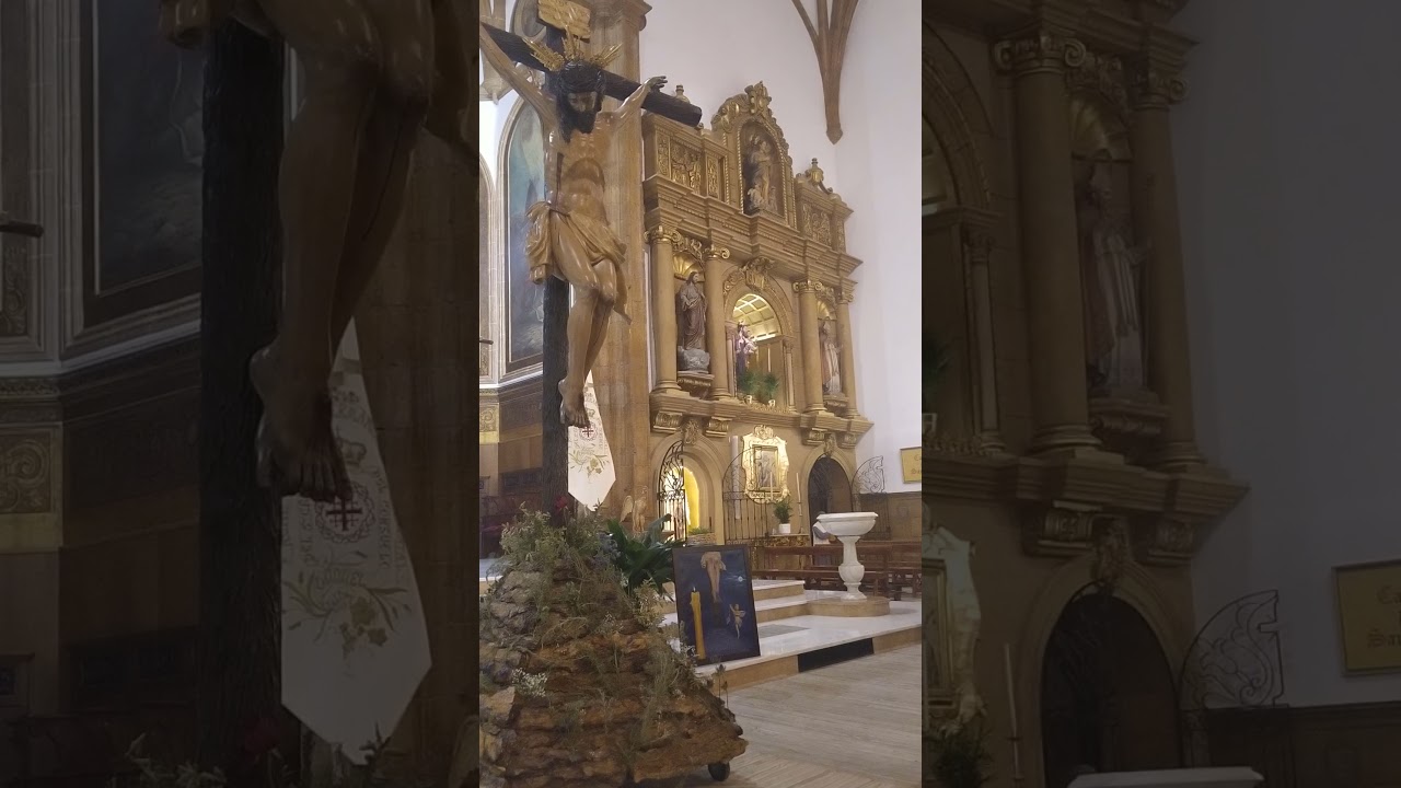 coro romero virgen de la cabeza con el cristo del consuelo VID 20210913 2132051 13-9-21