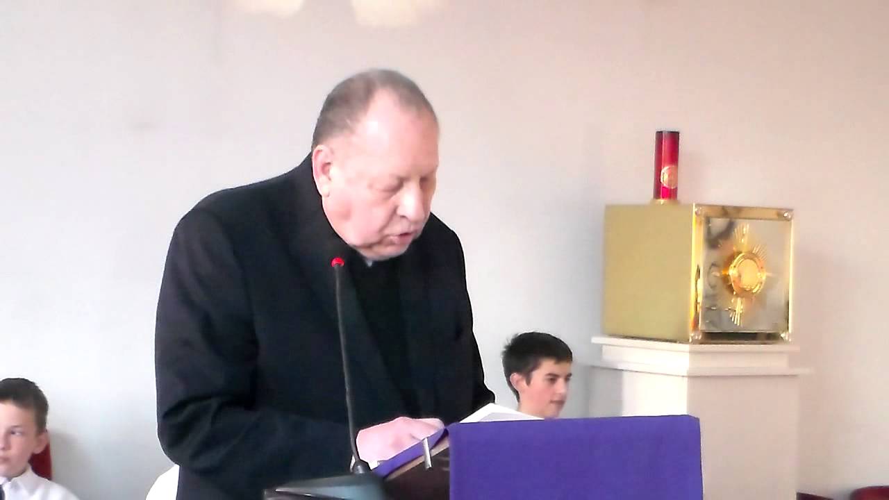 Duhovna obnova (2. travnja 2014.) - mons. Milivoj Balobanić