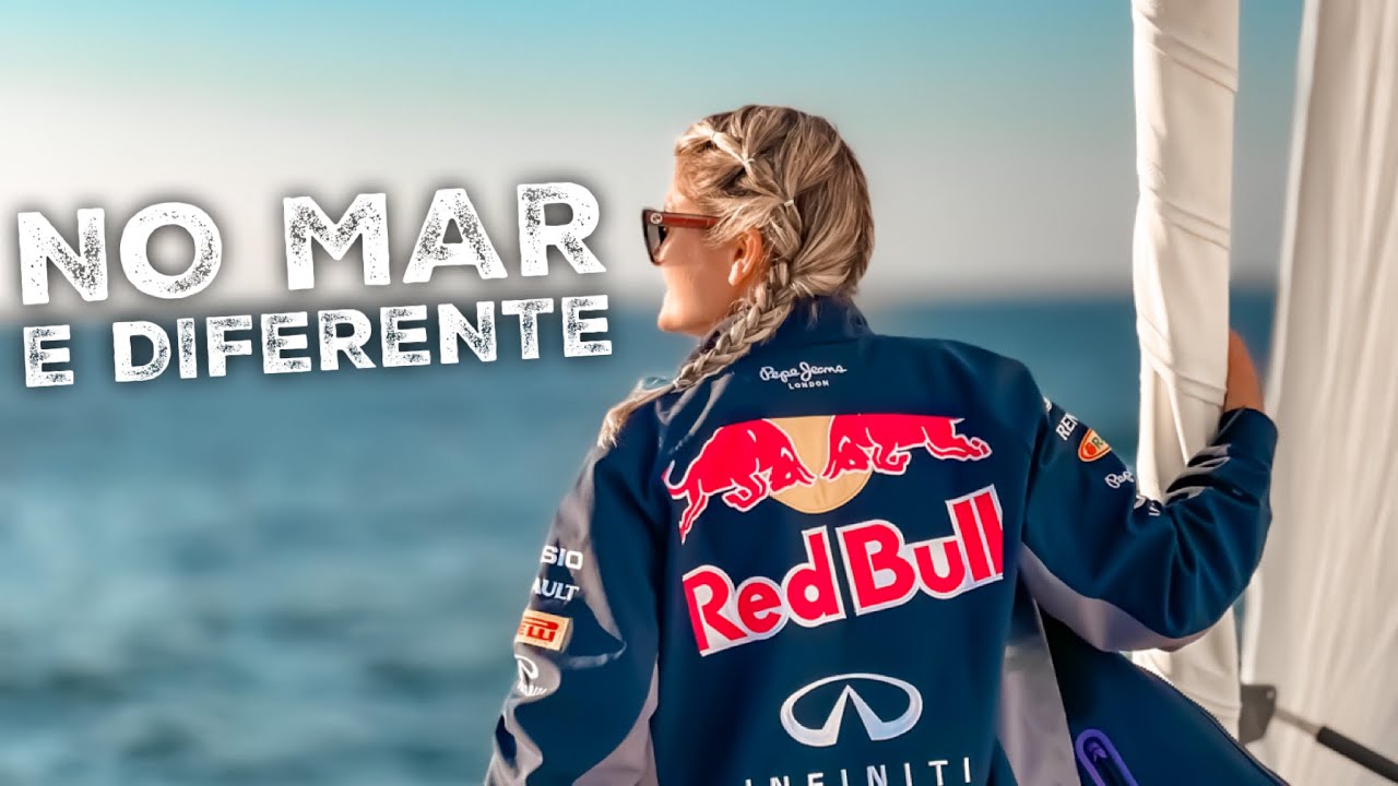 A VIDA NO MAR É DIFERENTE I Ep 82