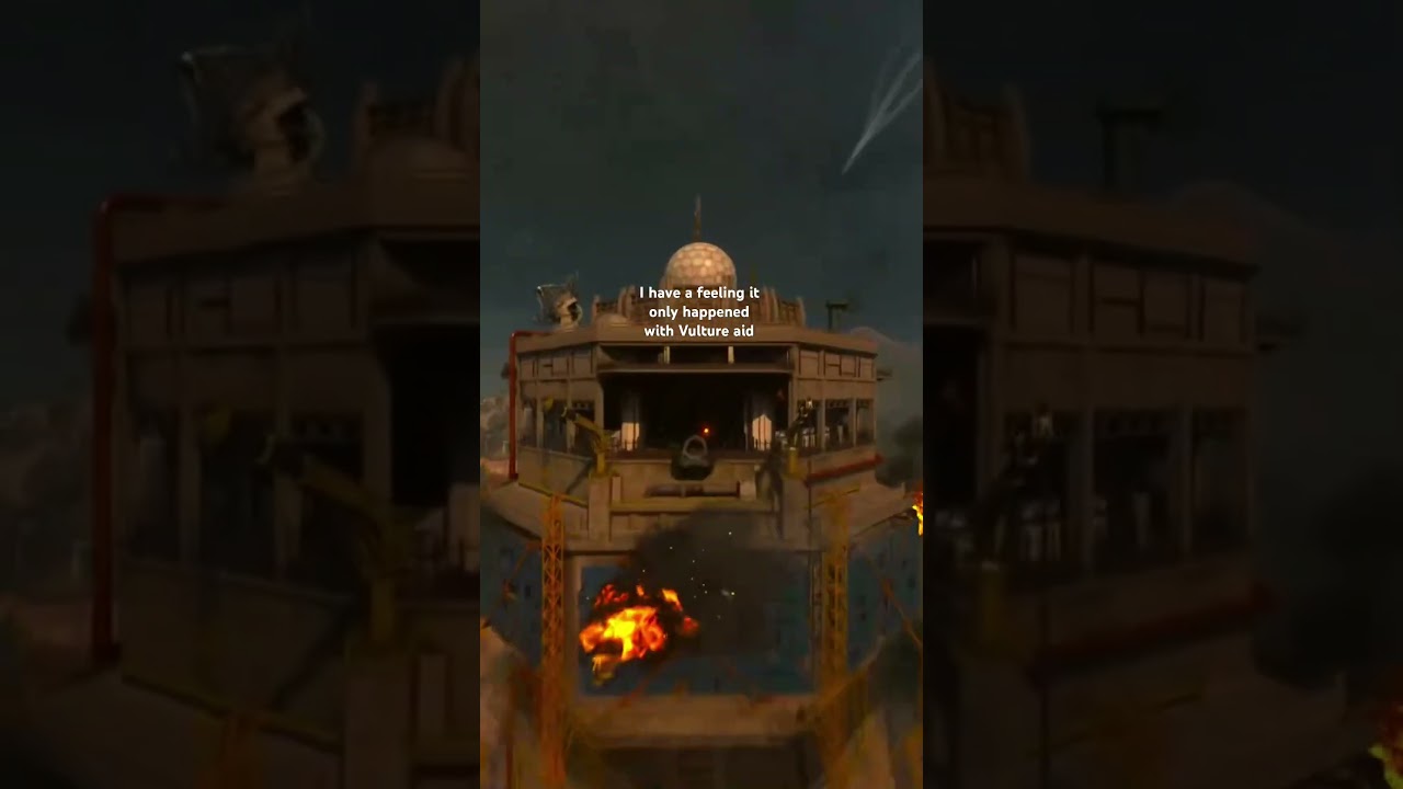 Second MR PEEKS SIDE EE in Reckoning ? could it be to get the field upgrade and unlock aether blade?