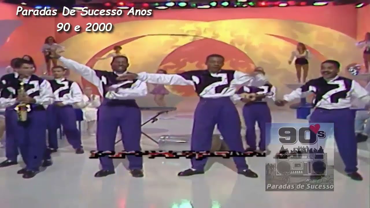 Negritude Junior - Conto De Fadas