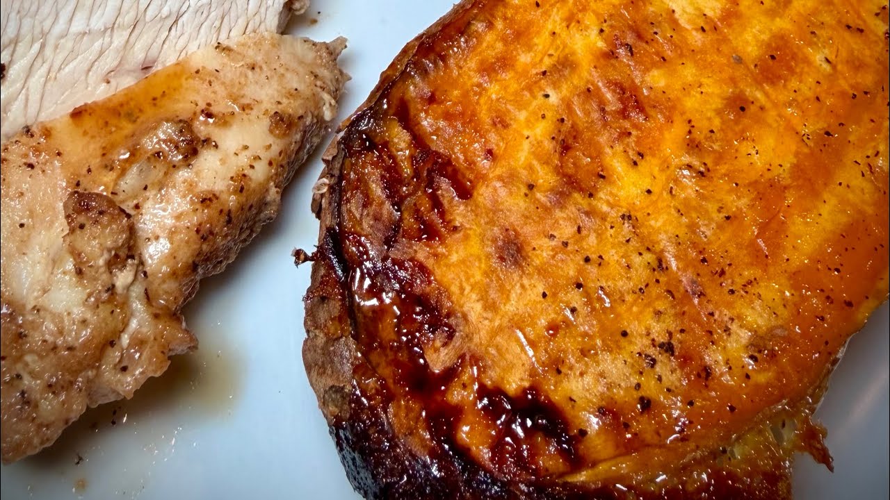 Half Sweet Potato Bake! 