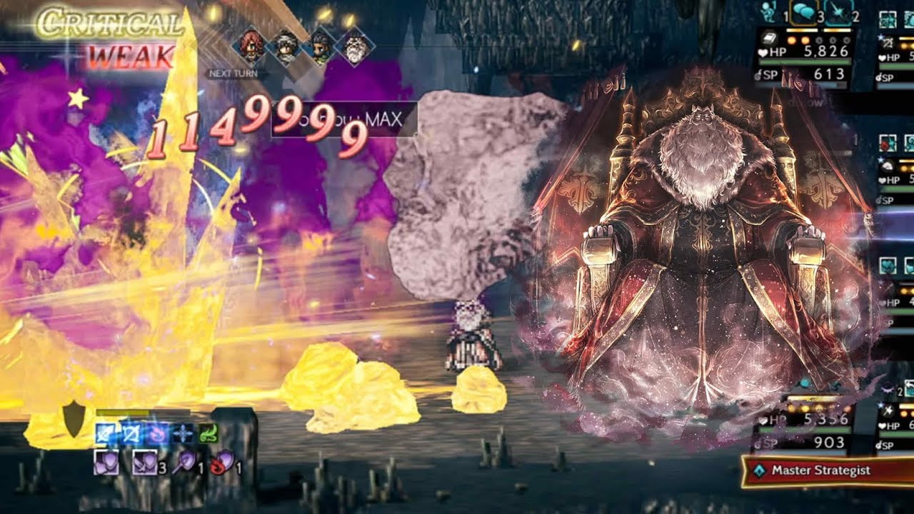 Pardis III, The Scholarking-Spear of Salvation Showcase