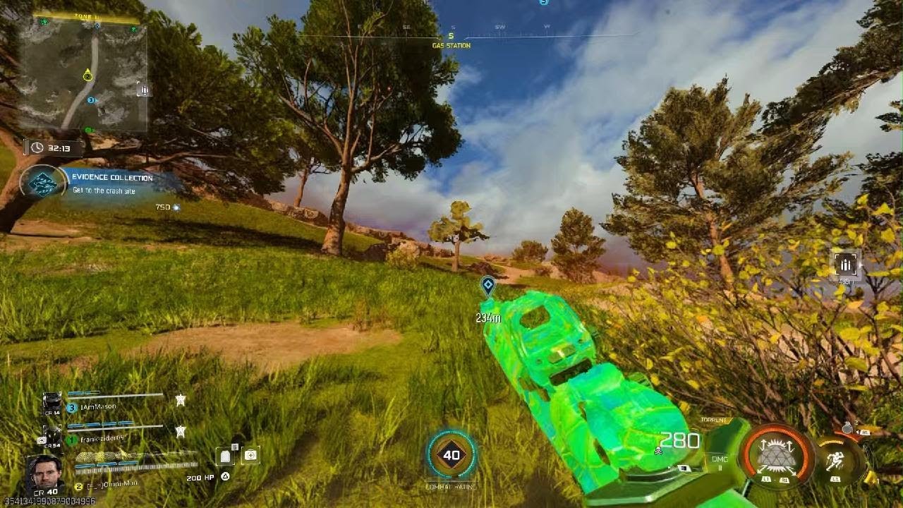 Call of Duty BO7 How to beat the Boss in End Game!