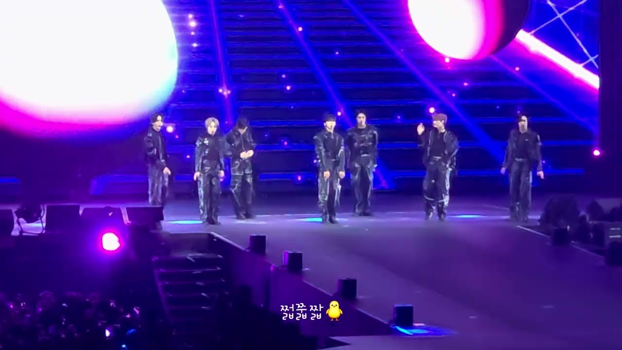 251213 NCT Dream - 무대로 (Déjà Vu; 舞代路) TDS4 KL