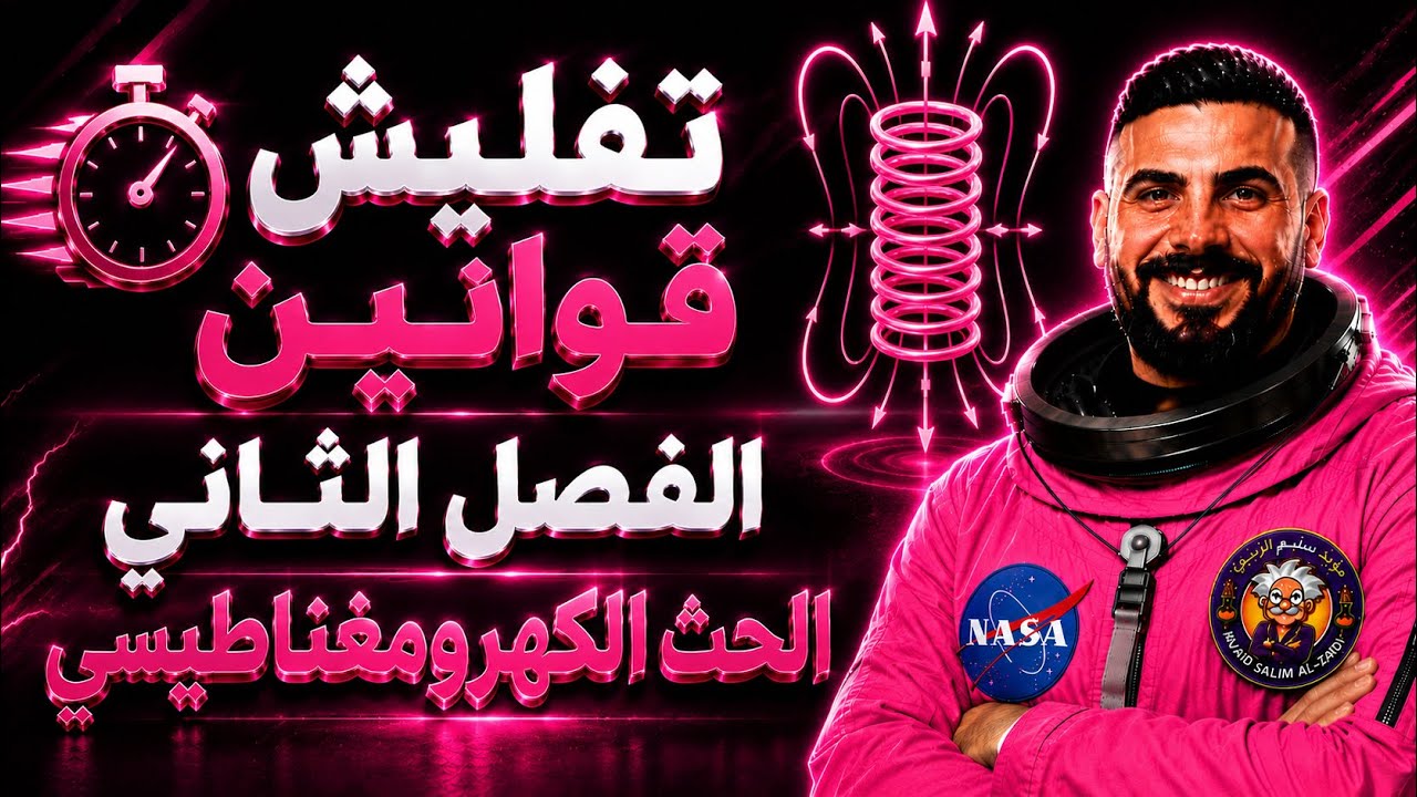 تفليش جميع قوانين الفصل الثاني 