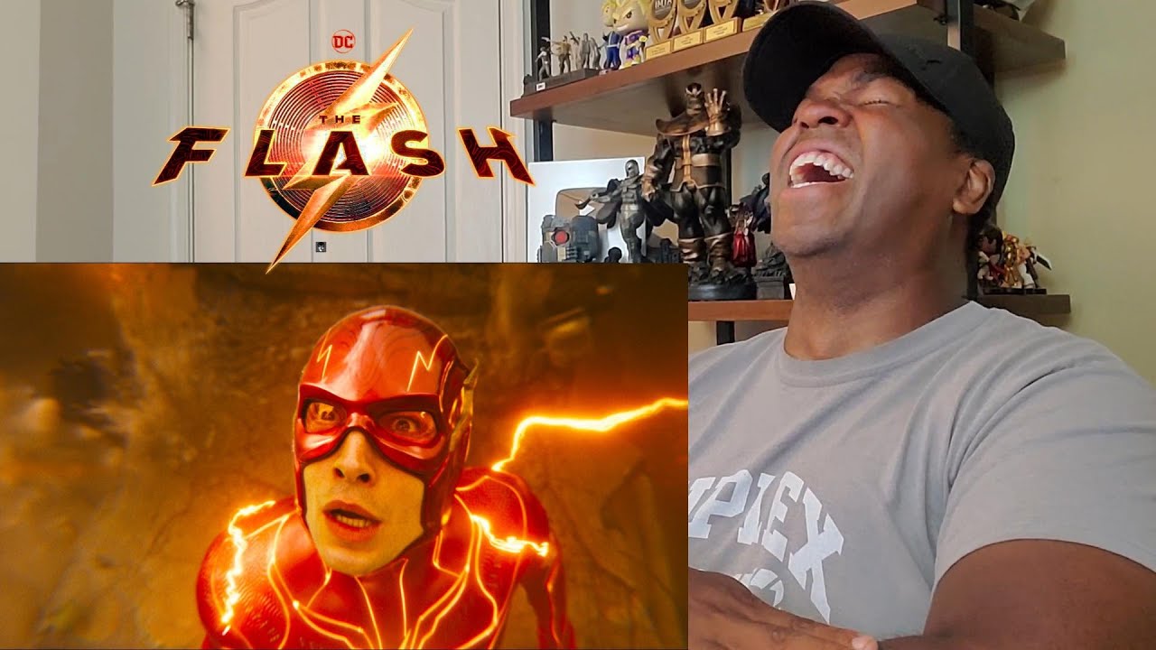 The Critical Drinker - The Flash - A Hot Mess - Reaction!