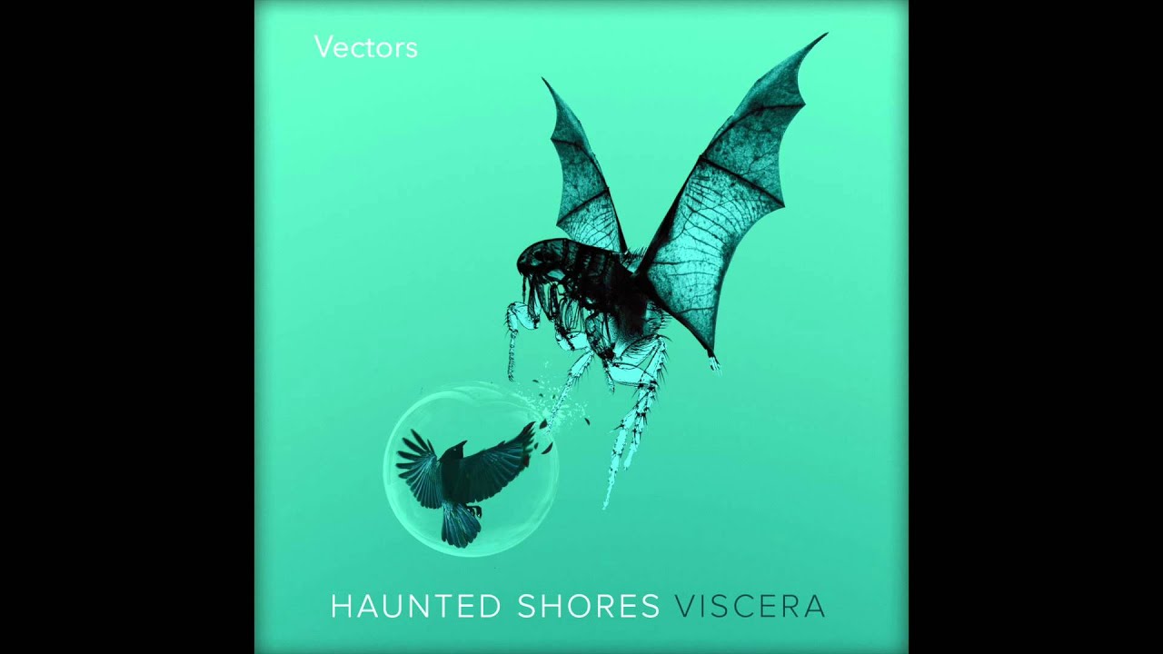 Haunted Shores - Vectors