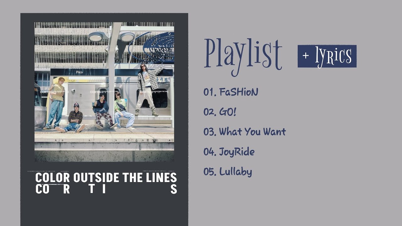 CORTIS PLAYLIST | With lyrics