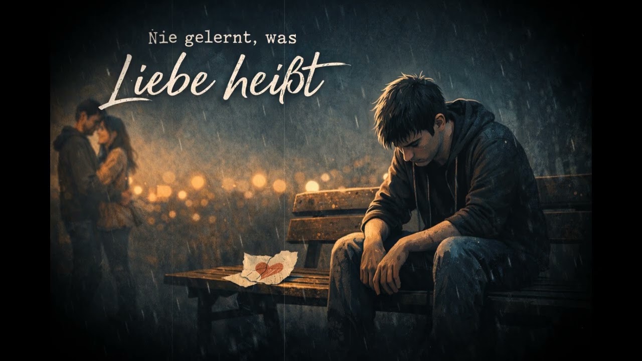 Nie gelernt was Liebe heißt