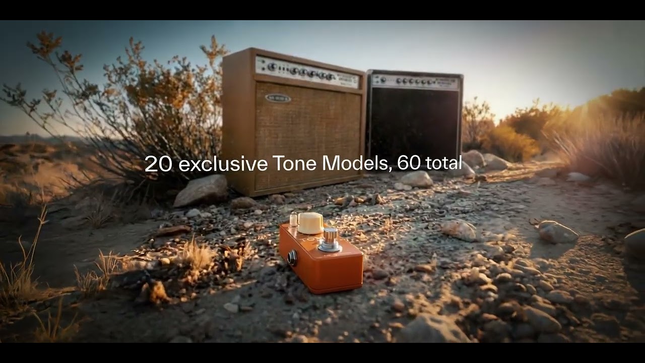 TONEX ONE Double Special Limited Edition