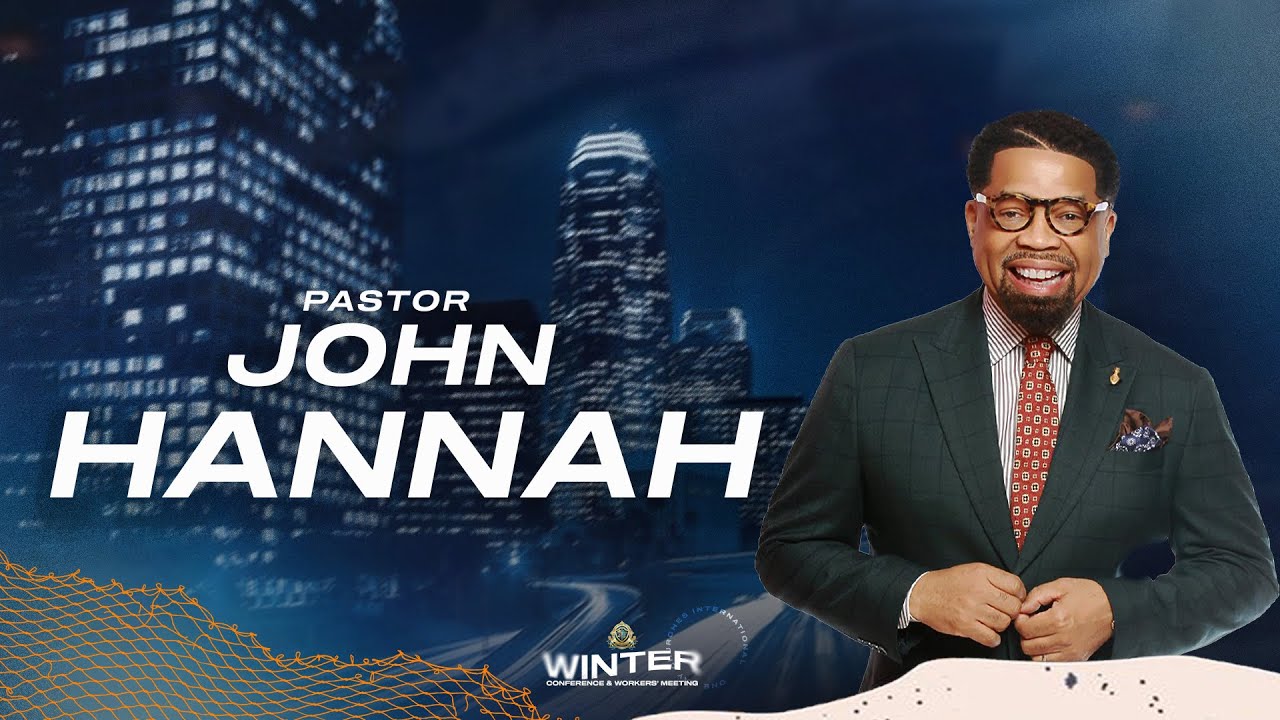 OWCI Winter Conference | Pastor John F. Hannah