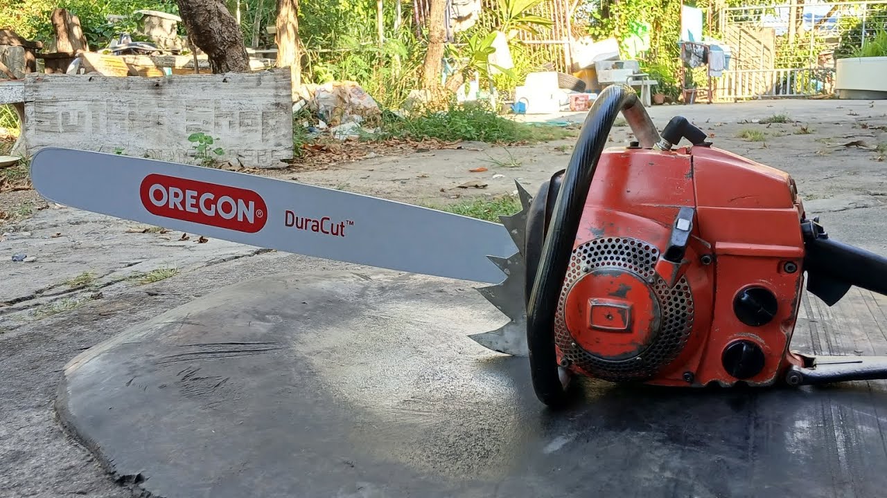 ขายครับ 12,500บ. เลื่อยยนต์เก่า Husqvarna a77 Sweden นัดชมได้ มีเก็บปลายทาง 0818784385